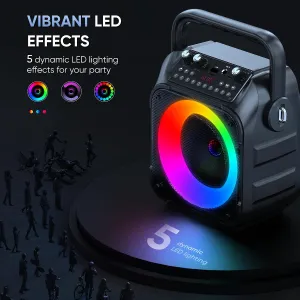 cyy-portable-karaoke-speaker