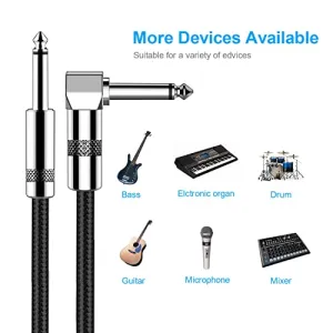 new-bee-guitar-cable-10ft