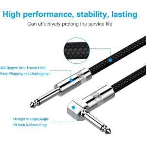 new-bee-guitar-cable-10ft