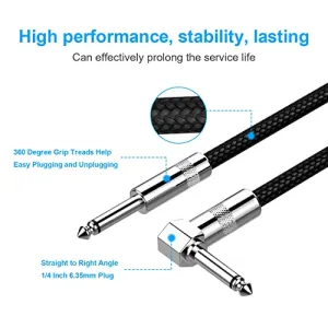 new-bee-guitar-cable-10ft