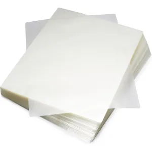 Thermal Laminating Sheets