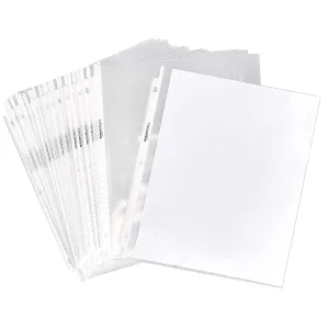 Sheet Protectors 100 Pack