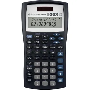TI-30XIIS Scientific Calculator