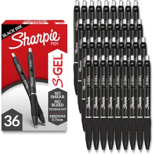 sharpie-s-gel-black-pens