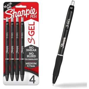 sharpie-s-gel-black-pens