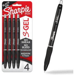 sharpie-s-gel-black-pens