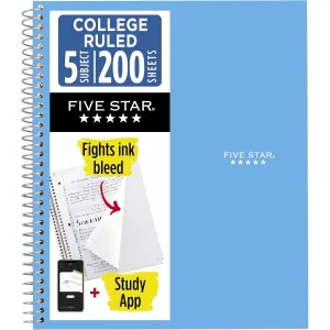 five-star-spiral-notebook