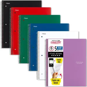 five-star-spiral-notebook
