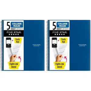 five-star-spiral-notebook