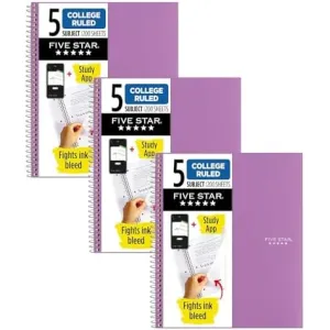 five-star-spiral-notebook