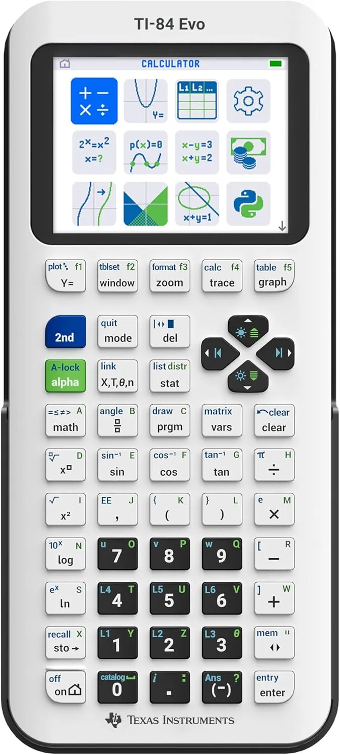 ti-84-evo-graphing-calculator