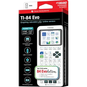 ti-84-evo-graphing-calculator