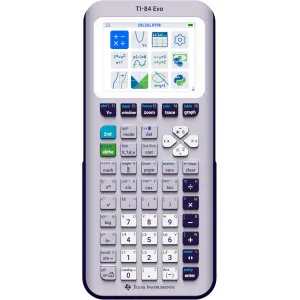 ti-84-evo-graphing-calculator