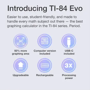 ti-84-evo-graphing-calculator