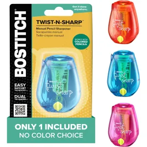 Bostitch Manual Pencil Sharpener