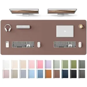 leather-desk-protector