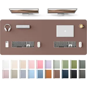 leather-desk-protector