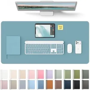 leather-desk-protector
