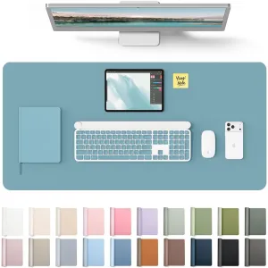 leather-desk-protector