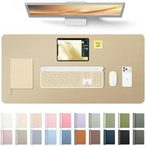 leather-desk-protector
