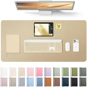 leather-desk-protector