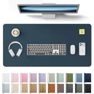 leather-desk-protector