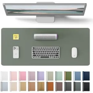 leather-desk-protector