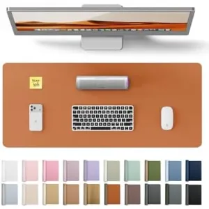 leather-desk-protector