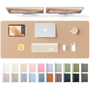 leather-desk-protector