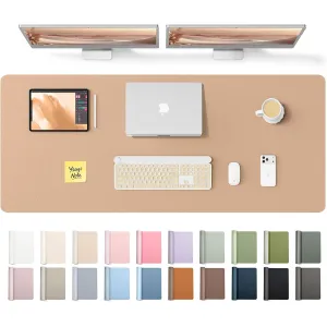 leather-desk-protector