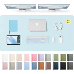 leather-desk-protector