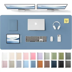 leather-desk-protector
