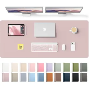 leather-desk-protector