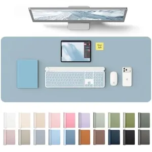 leather-desk-protector