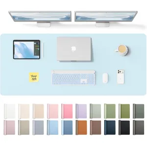 leather-desk-protector