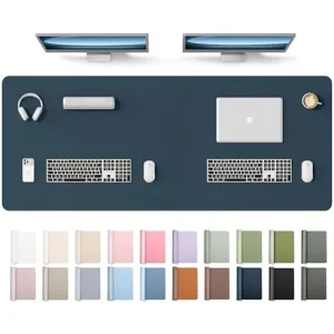 leather-desk-protector