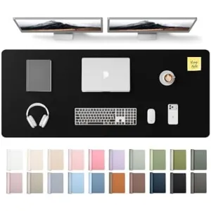 leather-desk-protector