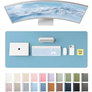 leather-desk-protector