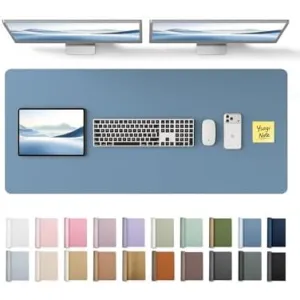leather-desk-protector