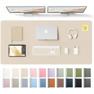 leather-desk-protector