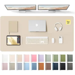 leather-desk-protector