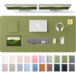 leather-desk-protector