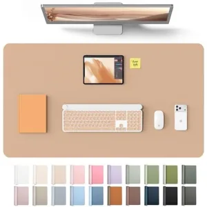 leather-desk-protector