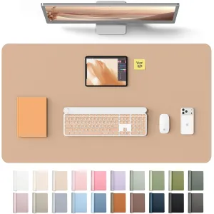 leather-desk-protector