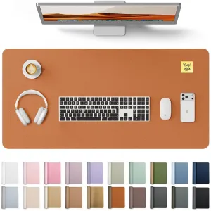leather-desk-protector