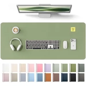 leather-desk-protector