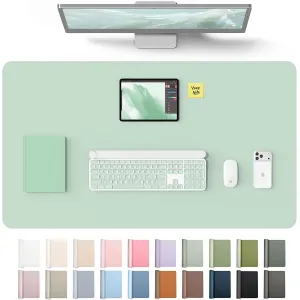 leather-desk-protector