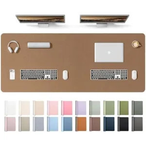 leather-desk-protector