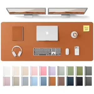 leather-desk-protector