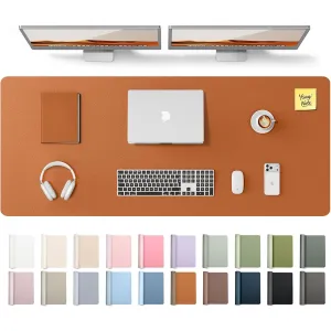 leather-desk-protector